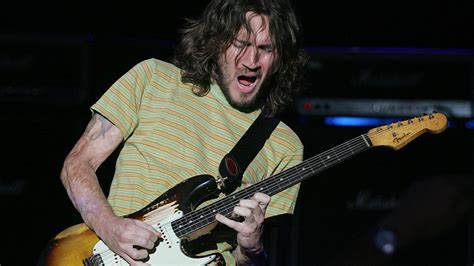 John Frusciante rejoins Red Hot Chili Peppers | Guitar World