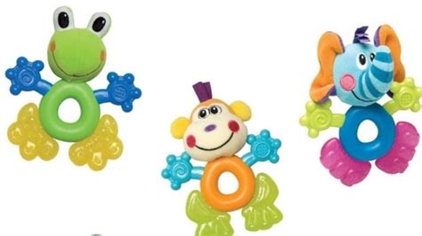 Choking hazards, chemical contamination top reasons for toy recalls | CBC News