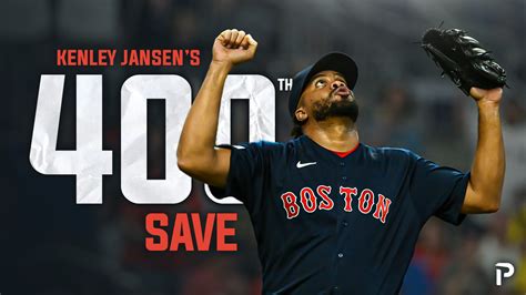 Celebrating Kenley Jansen's 400th Save By Ranking His Most Important Saves | Pitcher List