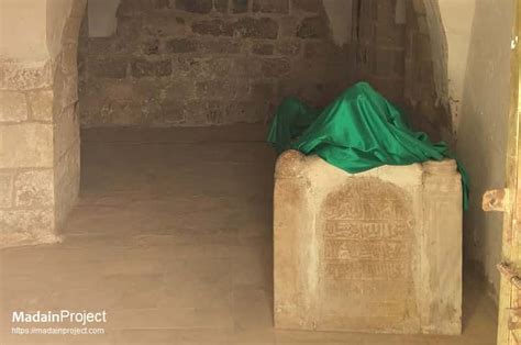 Tomb of Aaron - Madain Project (en)