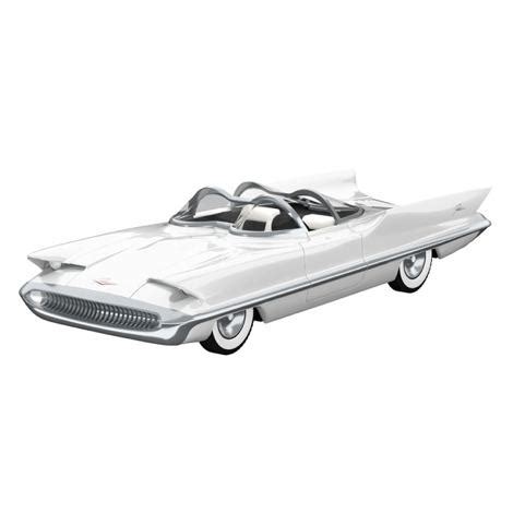 1955 Lincoln Futura - Digital Dreambook