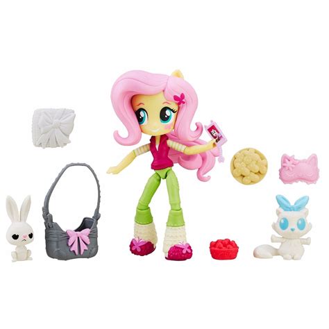 Brinquedo My Little Pony Mini Fluttershy Ou Twilight Sparkle - R$ 106 ...