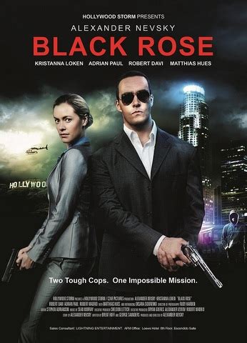 Black Rose movie poster – Lyles Movie Files