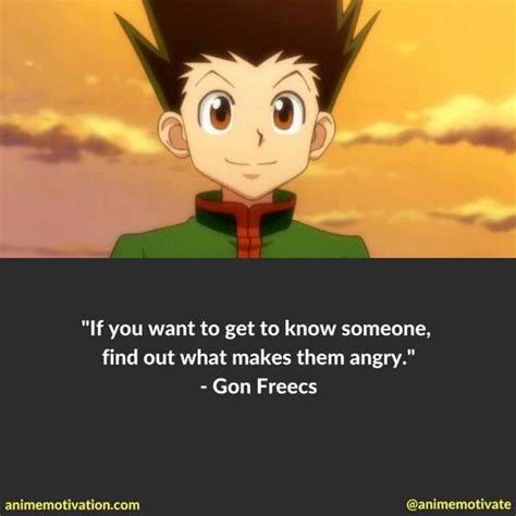 38 Hunter x Hunter Quotes Anime Fans Will LOVE