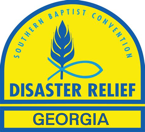 Disaster Relief - Georgia Baptist Mission Board