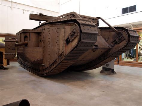 Royal Military History Museum in Brussels, Belgium