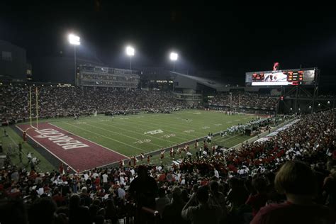 Come, Share Your Memories of Nippert Stadium - Down The Drive