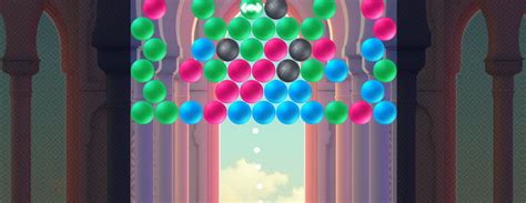 Arkadium's Bubble Shooter - Apps-4-Free