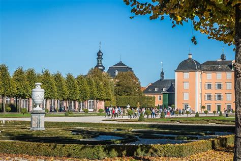 Schwetzingen Castle Palace Garden - Free photo on Pixabay