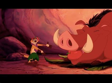 34 best ideas for coloring | Timon And Pumbaa Theme Song