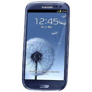 Samsung Galaxy S III/S3 GT-I9300 Factory Unlocked Phone - International ...