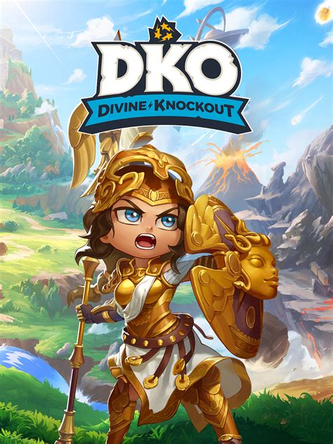 Divine Knockout (DKO) - Starter Edition | Download and Buy Today - Epic ...