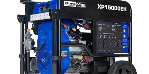 Who Makes DuroMax Generators?