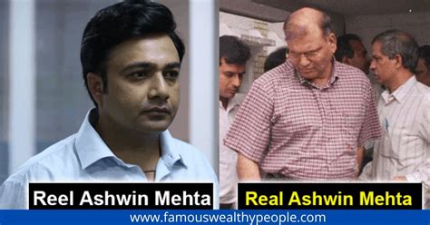 Ashwin Mehta Net Worth 2021 - Age, Family, Son, Income