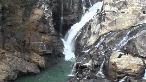 Dassam Falls in Jharkhand - YouTube