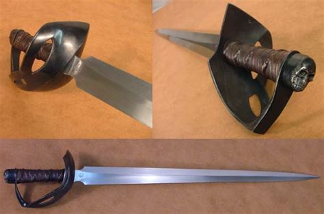 JodySamson.com -- One of a kind swords