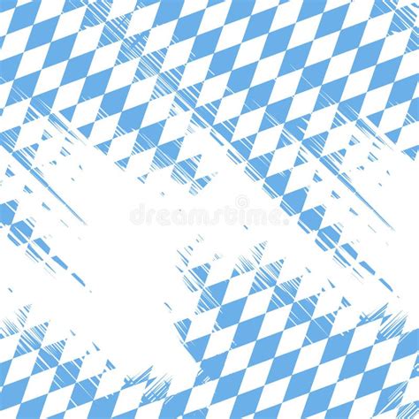 Bavaria Flag Colors Abstract Background. Stock Vector - Illustration of texture, emblem: 156803442