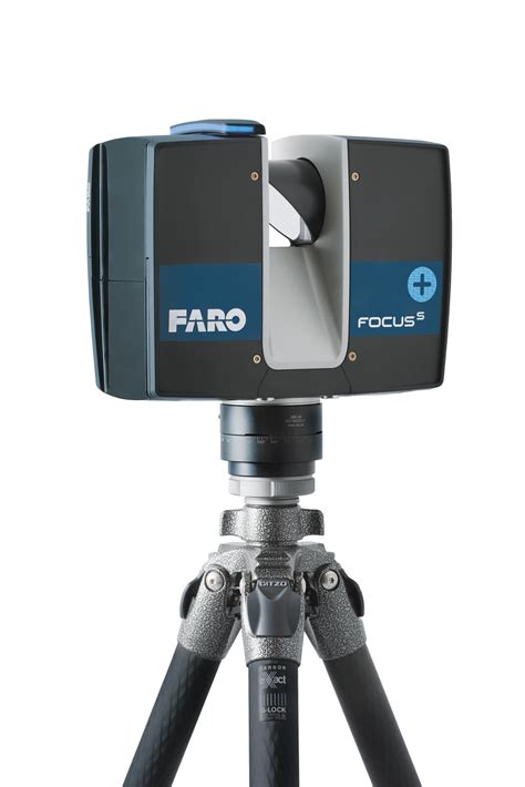 FARO – Terrestrial scanner Focus S150 / S350 Plus – G2Metric