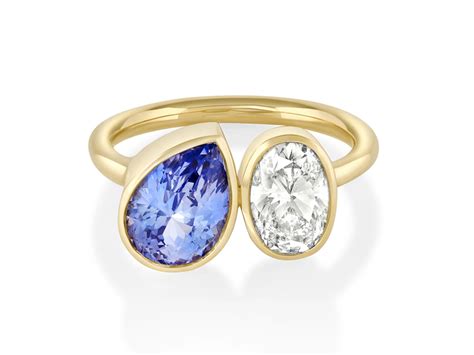 23 Best Toi et Moi Rings with Trendy-Meets-Timeless Style