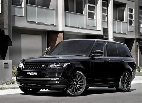 Range Rover Vogue Wallpapers - Wallpaper Cave