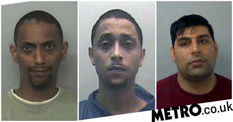 Oxford grooming gang who raped girl, 14, as she lay comatose are jailed ...