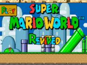 Super Mario World Revived - Mario Unblocked Games Online