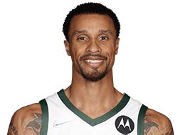 George Hill Stats | Dunkest