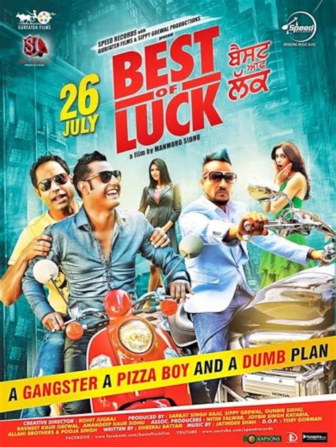 Best of Luck (2013) - IMDb