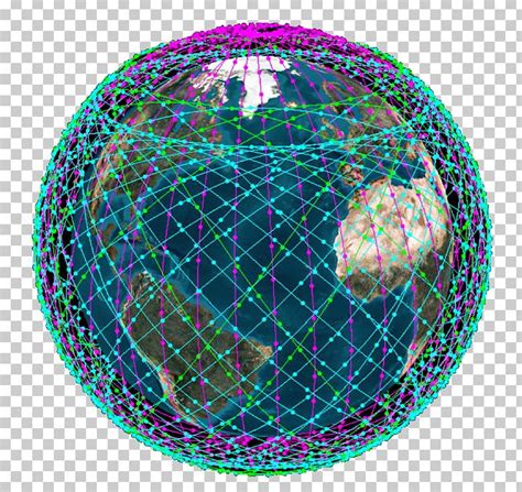 Low Earth Orbit Satellite Internet Access Starlink OneWeb Satellite Constellation PNG, Clipart ...