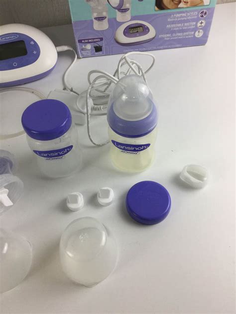 Lansinoh Double Electric Breast Pump