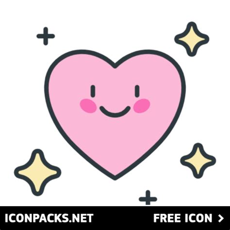 Pink Heart Emoji, Emoji Svg, Pixel Color, Star Svg, Png Icons, Heart ...