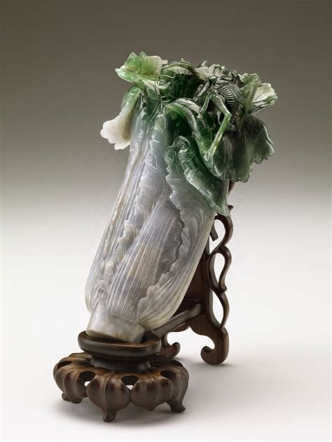 Living and Loving Art: Jadeite Cabbage remains main attraction at National Palace Museum in Taipei