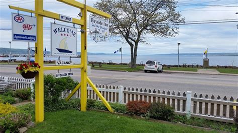 BAYSIDE INN $73 ($̶9̶5̶) - Updated 2023 Prices & B&B Reviews - Digby, Nova Scotia