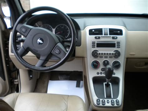 2005 Chevrolet Equinox - Interior Pictures - CarGurus