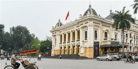 A completely guide to Hanoi Opera House | Updated 2022