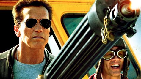 'The Last Stand': Arnold Schwarzenegger Risks Termination at the Box Office