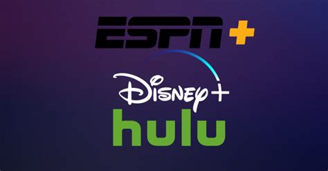 Disney Planning Disney+, ESPN+ & Hulu Bundle Discounts – What's On ...