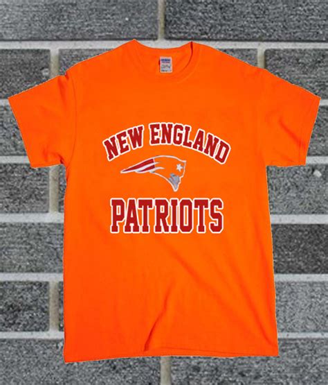 New England Patriots T Shirt