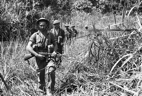 Papua New Guinea and WWII - An Overview | Indopacificimages