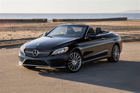 2018 Mercedes-Benz C-Class Convertible: Review, Trims, Specs, Price, New Interior Features ...