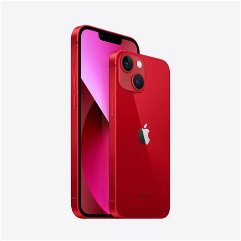 Apple iPhone 13 mini 512gb (product)red | Smartphones | Telefonie ...