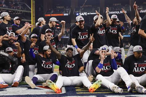 Rangers-Astros in the ALCS?: Texas players not ready to talk Houston