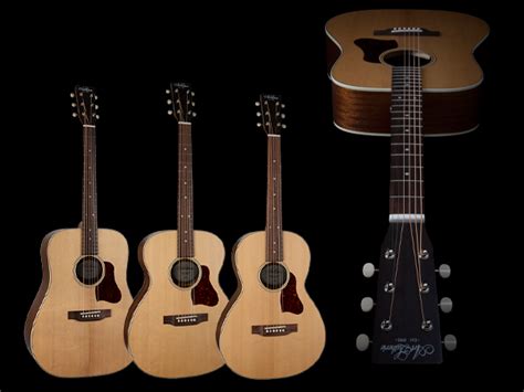 Art and Lutherie | Handcrafted Acoustic Guitars Made In Canada