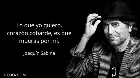 100 frases de Joaquín Sabina para recordar sus mejores canciones