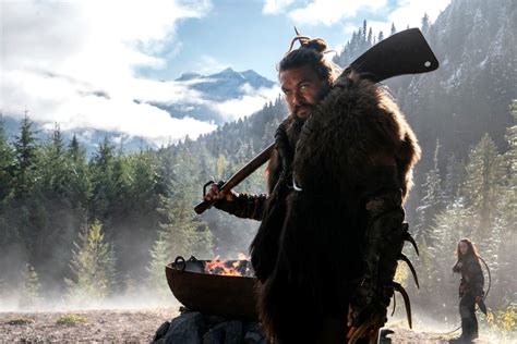 Jason Momoa and See returning for second season | iMore