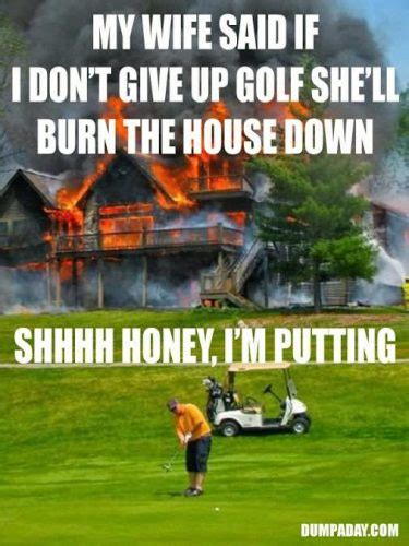 Golf Memes: The Best and Funniest | Deemples Golf