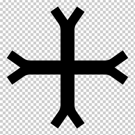 Crosses In Heraldry Christian Cross Cross Of Saint Peter Symbol PNG, Clipart, Angle, Ankh, Black ...