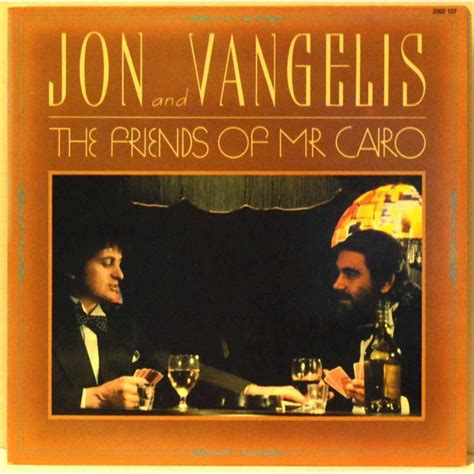 Jon & Vangelis – I'll Find My Way Home Lyrics | Genius Lyrics