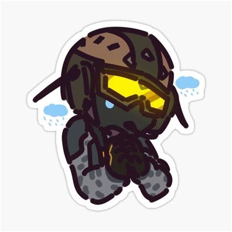 "Sad Solis" Sticker for Sale by l3r40l | Redbubble