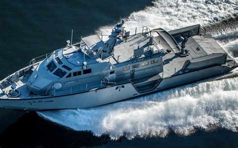 SAFE Boats awarded 90-million-dollar contract for six Mk VI Patrol Boats. - SAFE Boats